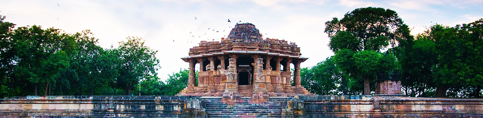 Gujarat Tourism - DIEFF India