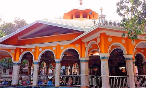 ieff Gujarat tour:Balhanuman