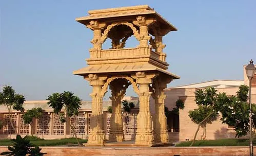 ieff Gujarat tour:Bindu Sarovar
