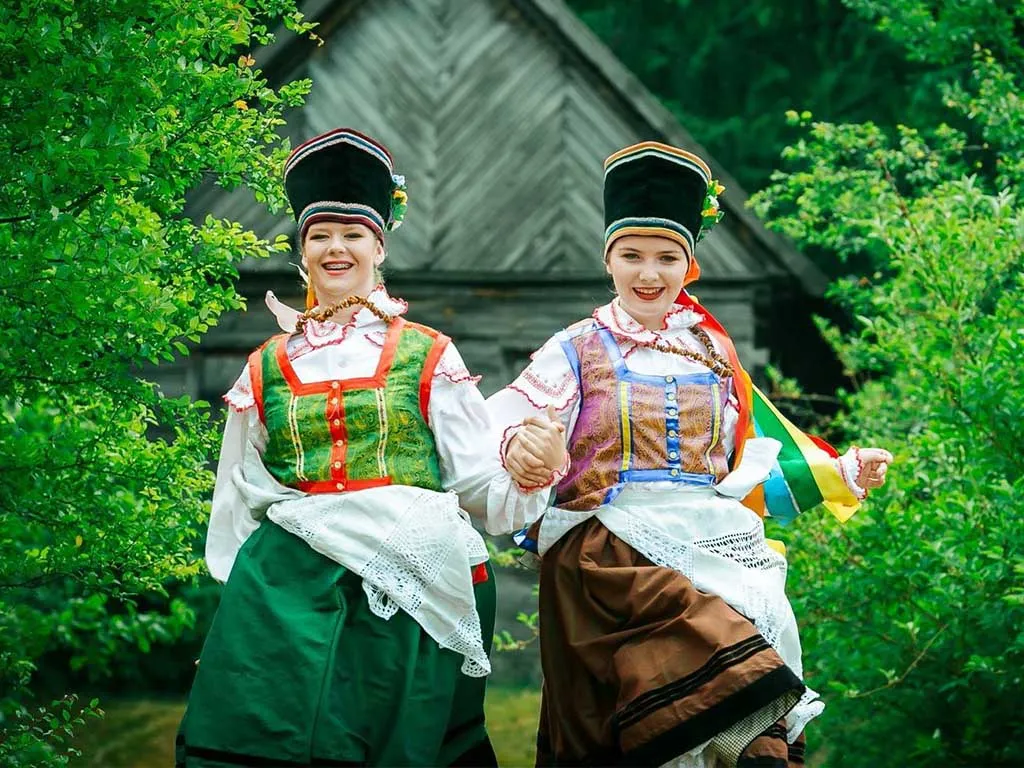 International Ethnic Folklore Festival participation and cultural performances