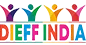 DIEFF India - Delhi International Ethnic Folklore Festival Logo